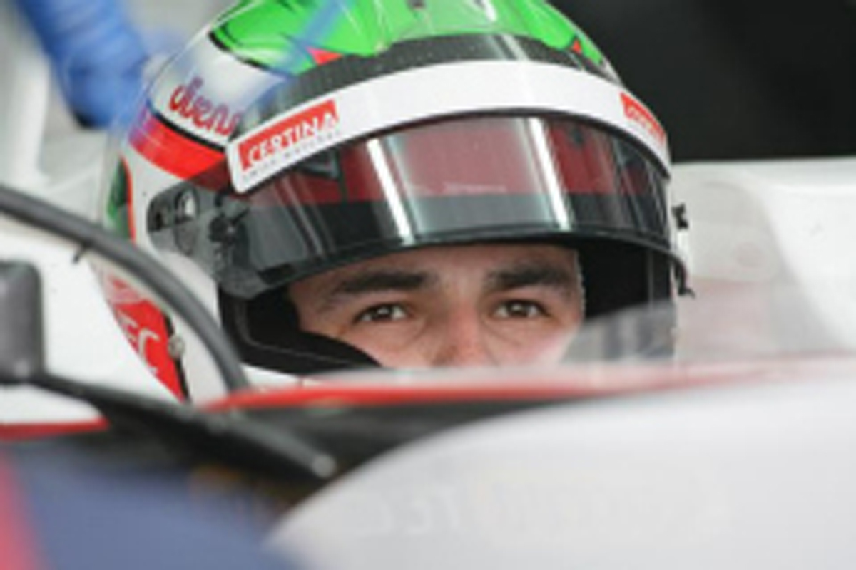 セルジオ・ペレス:F1中国GPプレビュー