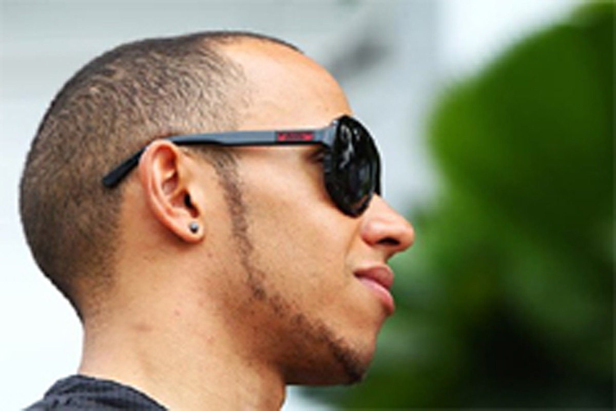 ルイス・ハミルトン：F1中国GPプレビュー