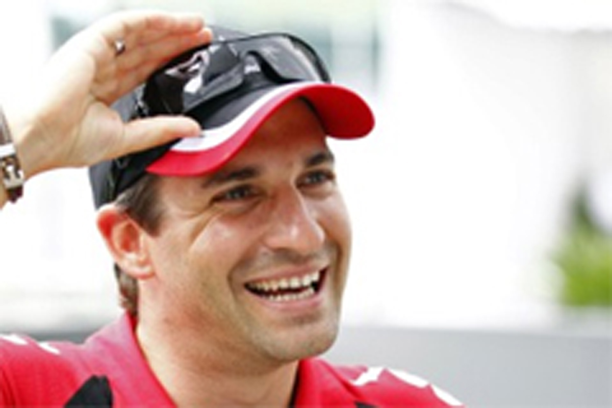 ティモ・グロック：F1中国GPプレビュー