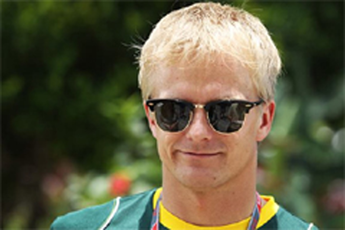 ヘイキ・コバライネン：F1中国GPプレビュー