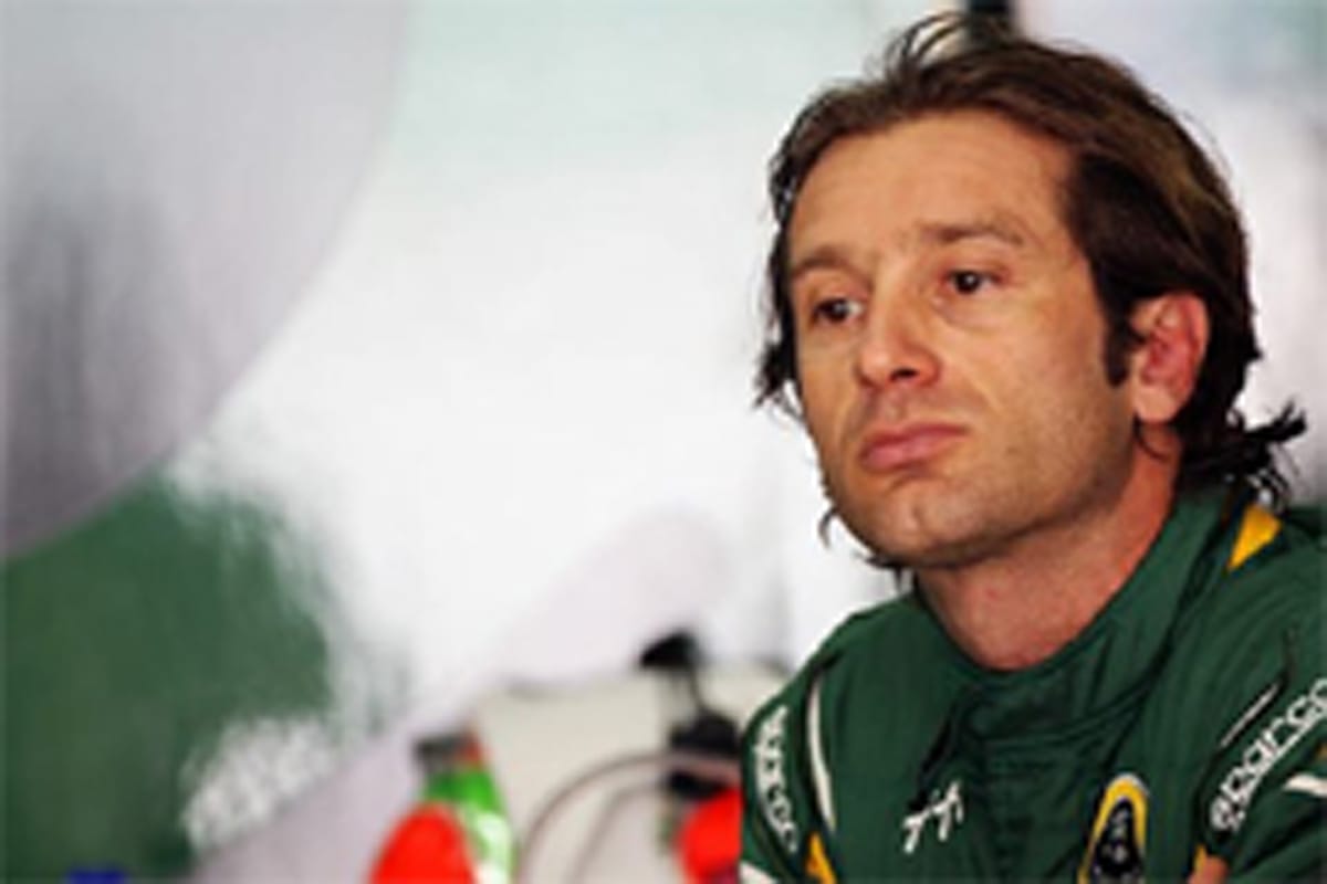 ヤルノ・トゥルーリ：F1中国GPプレビュー