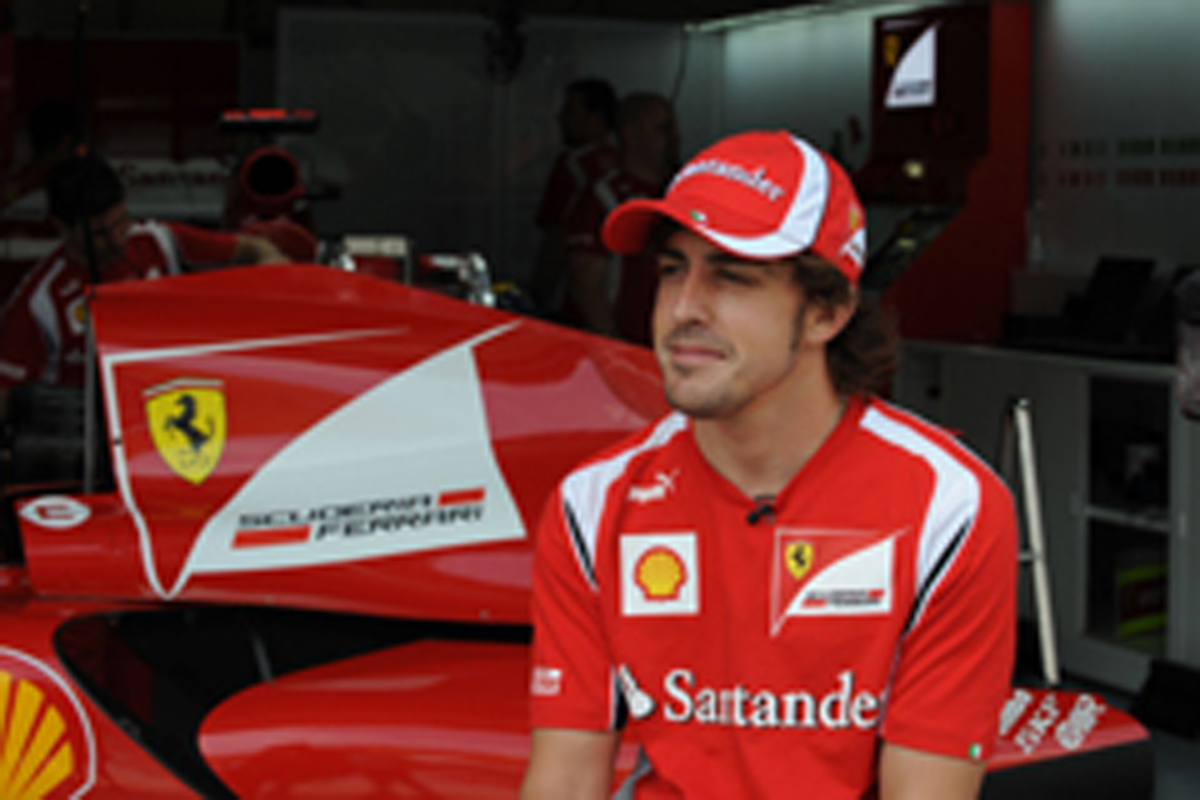フェルナンド・アロンソ:F1中国GPプレビュー