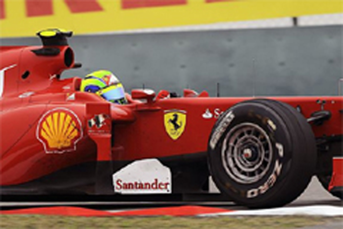 フェラーリ:いまだ手探りの状況 (F1中国GP初日)