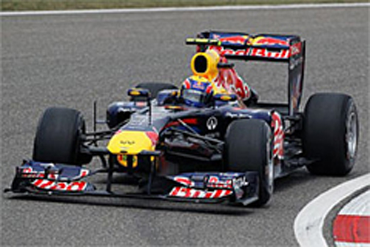 レッドブル、F1トルコGPでKERSのアップグレードを予定