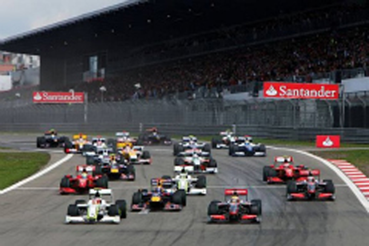 ドイツ州議会選挙の結果でニュルブルクリンクのF1開催が危機？