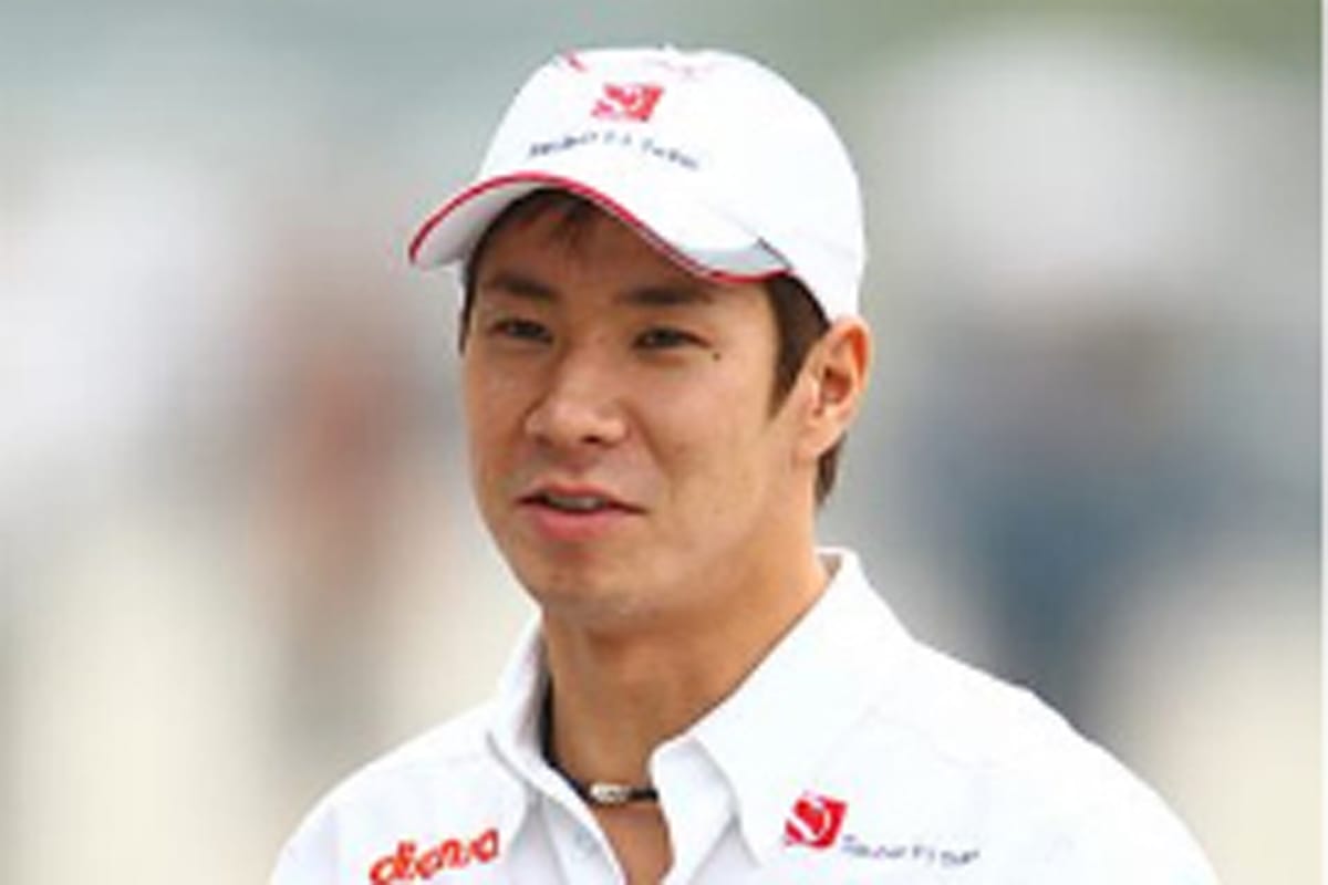小林可夢偉 「連続してポイントを獲得できていることには満足」