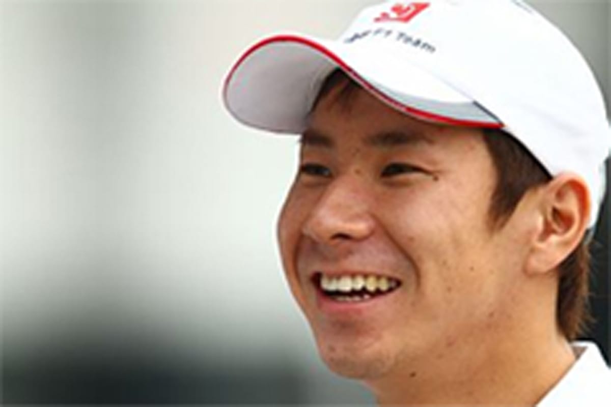 小林可夢偉、ホリエモンの満漢全席(ニコニコ生放送)に出演