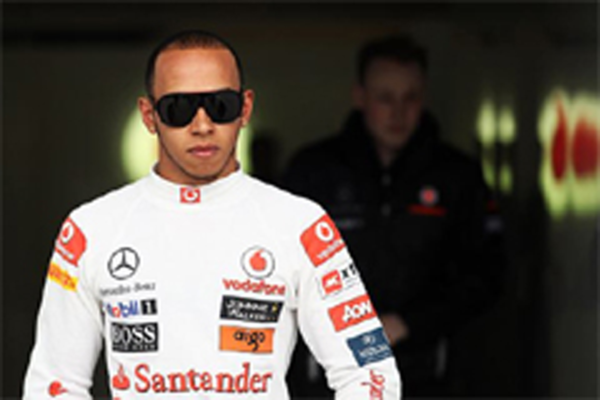 ルイス・ハミルトン:F1トルコGPプレビュー