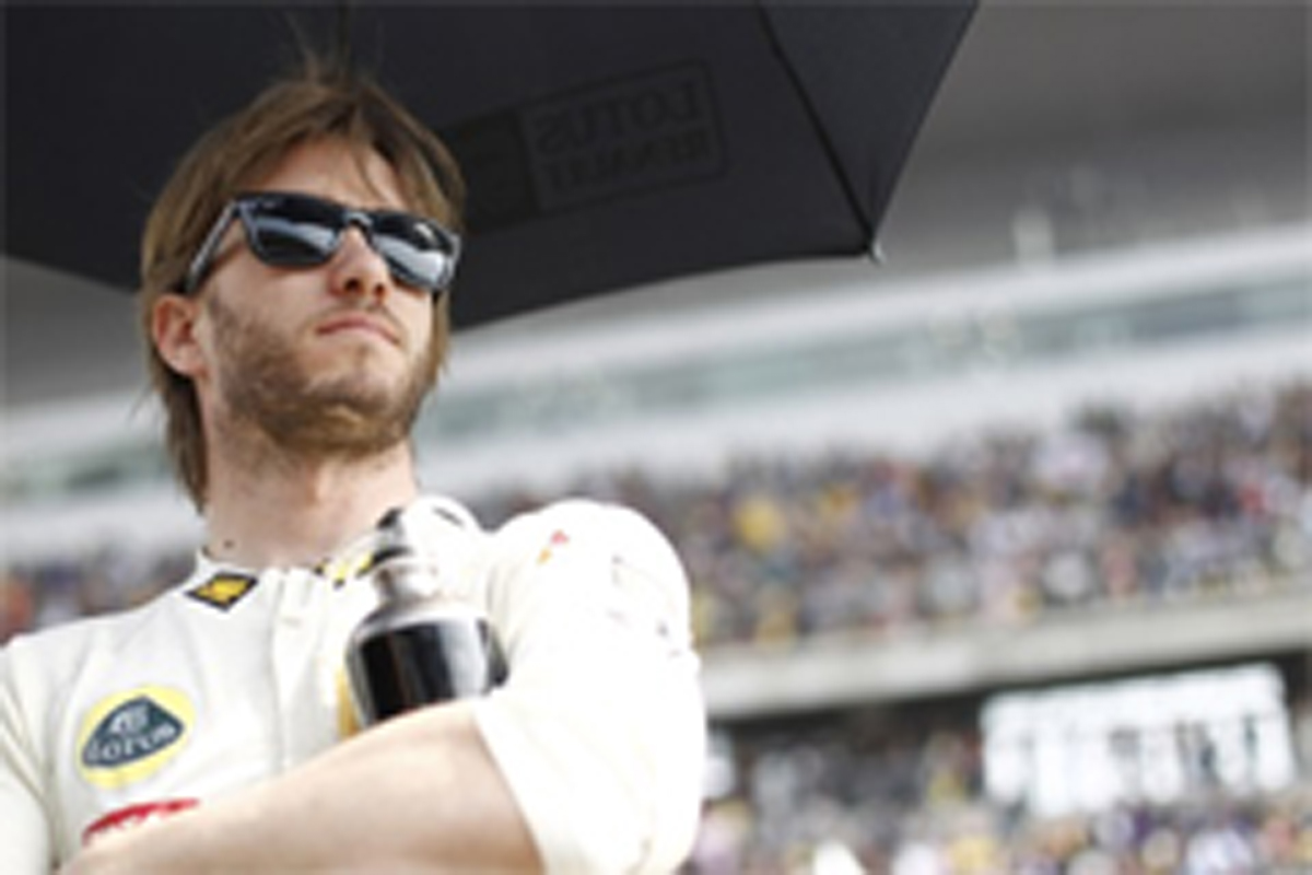 ニック・ハイドフェルド：F1トルコGPプレビュー