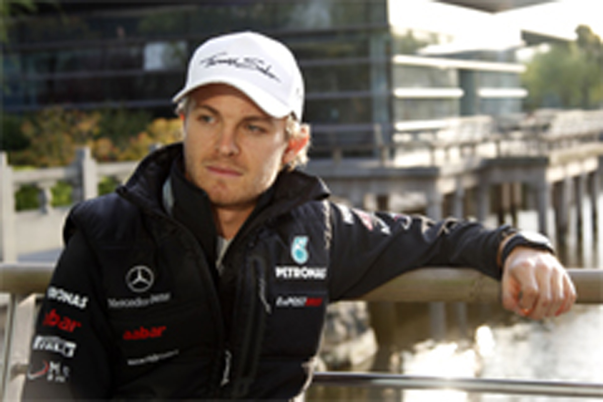 ニコ・ロズベルグ:F1トルコGPプレビュー