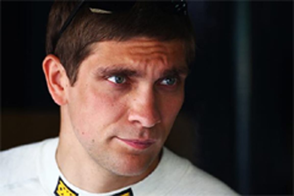 ヴィタリー・ペトロフ：F1トルコGPプレビュー