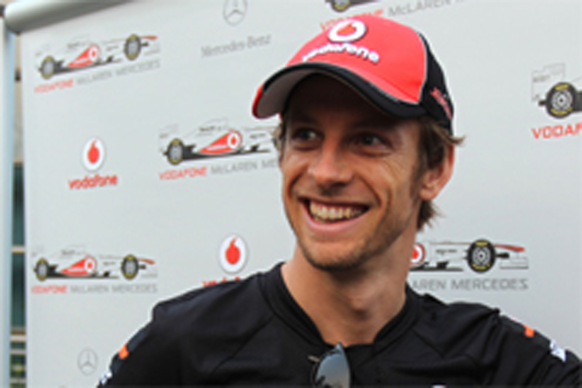 ジェンソン・バトン 「マクラーレンでキャリアを終えたい」