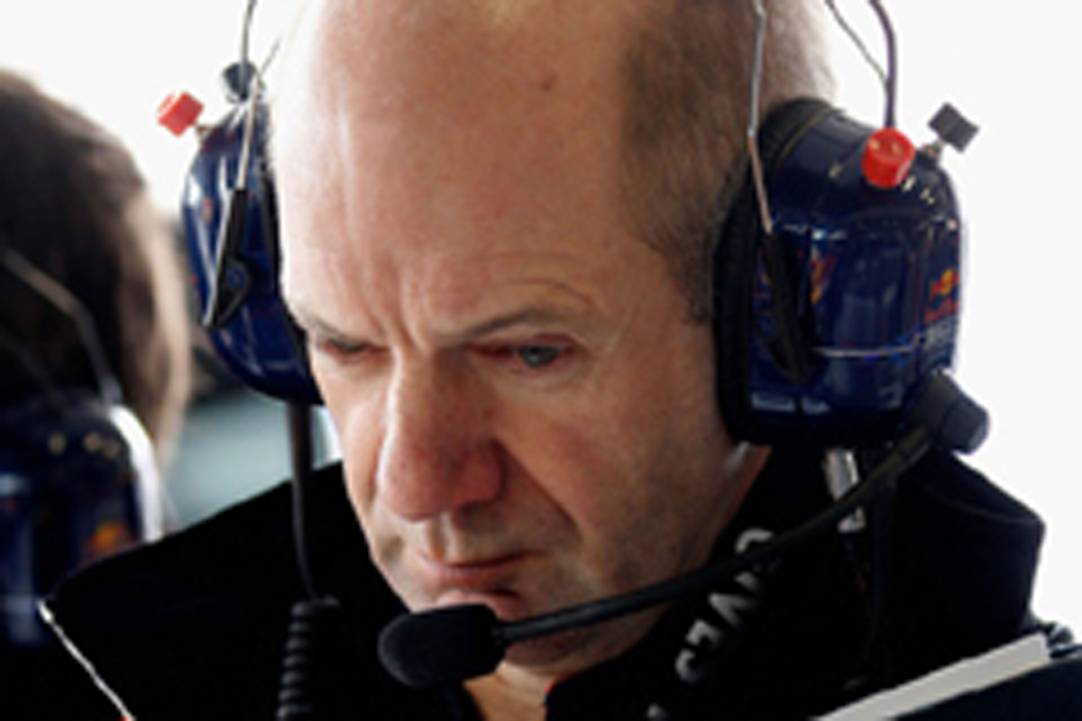 エイドリアン・ニューウェイ Q＆A：RB7のデザインについて