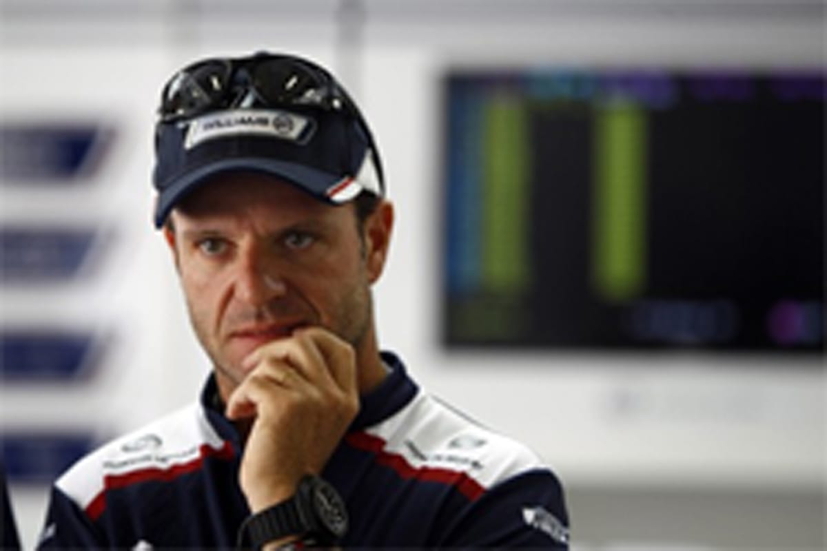 ルーベンス・バリチェロ：F1トルコGPプレビュー
