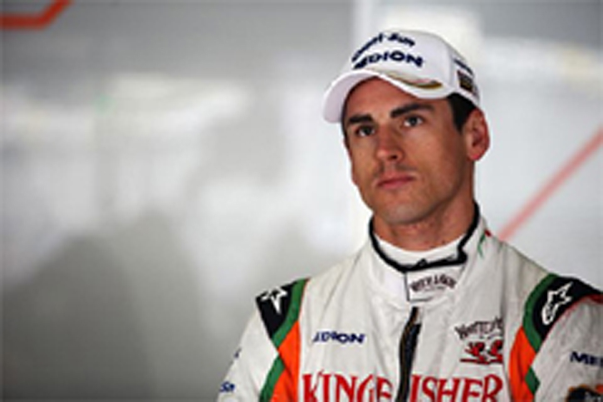エイドリアン・スーティル：F1トルコGPプレビュー