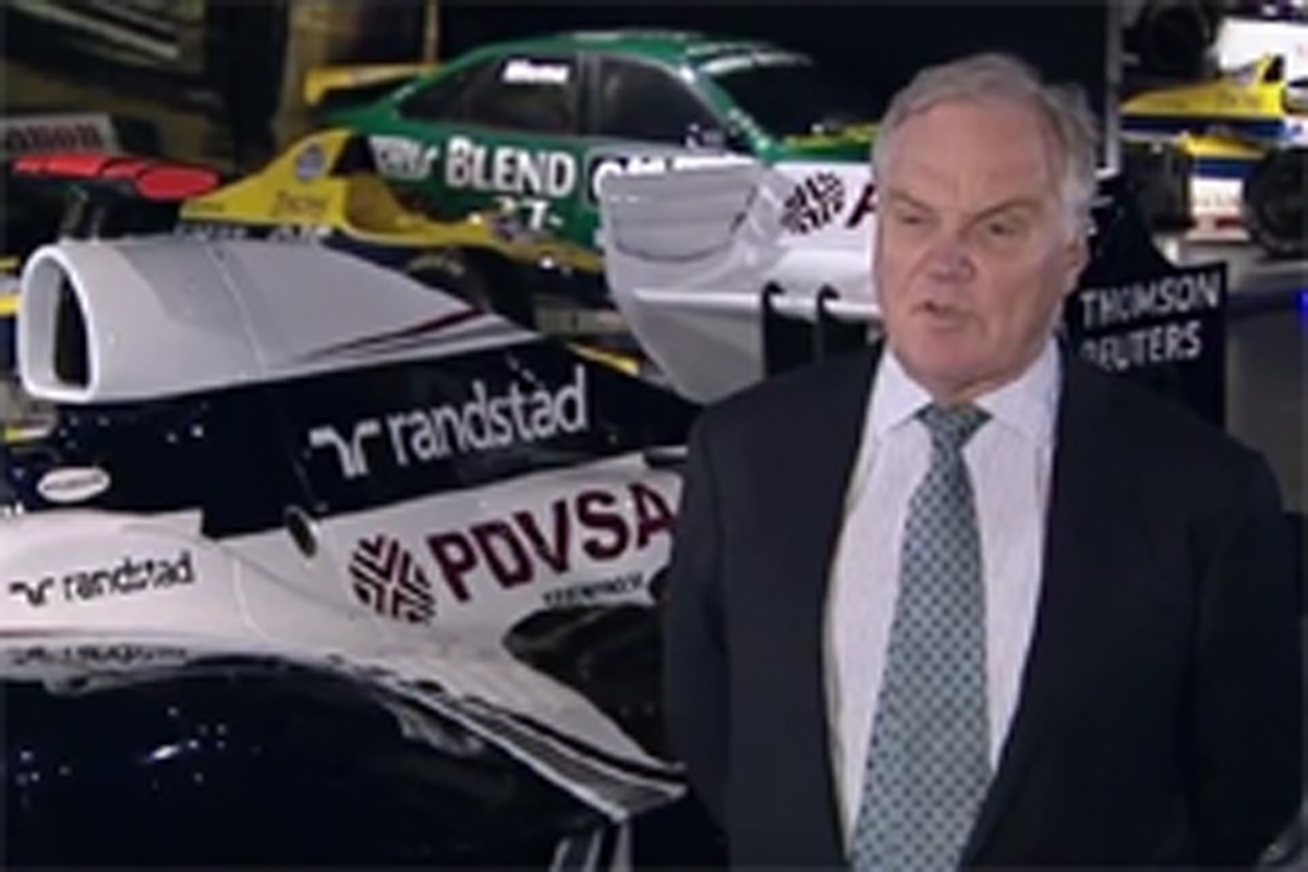 動画：パトリック・ヘッド、ウィリアムズでのF1人生を振り返る