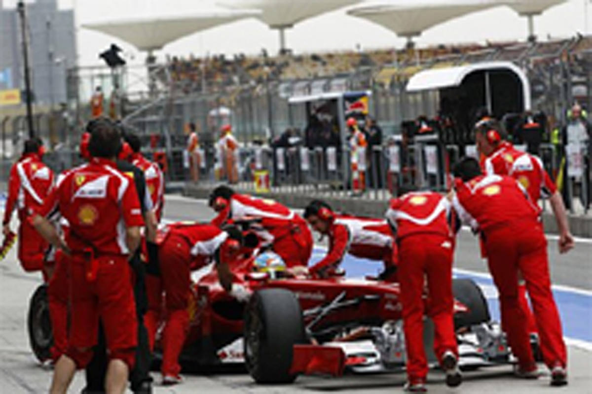 フェラーリ、トルコGPからの復調に自信