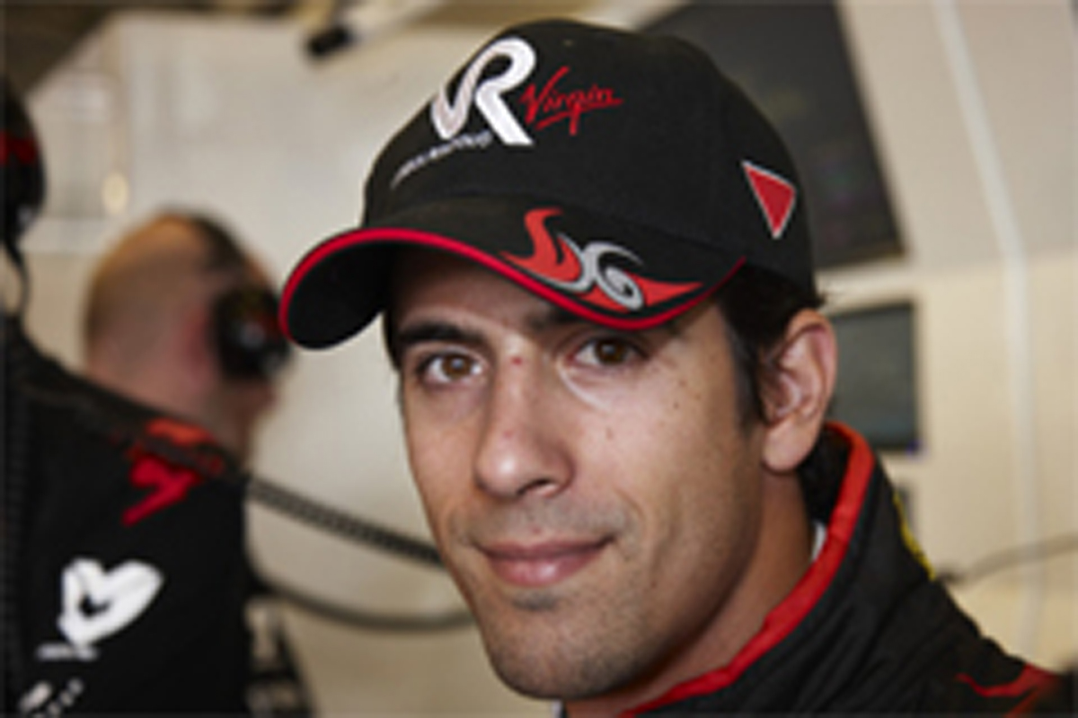 ルーカス・ディ・グラッシ、ピレリでF1タイヤテストを完了