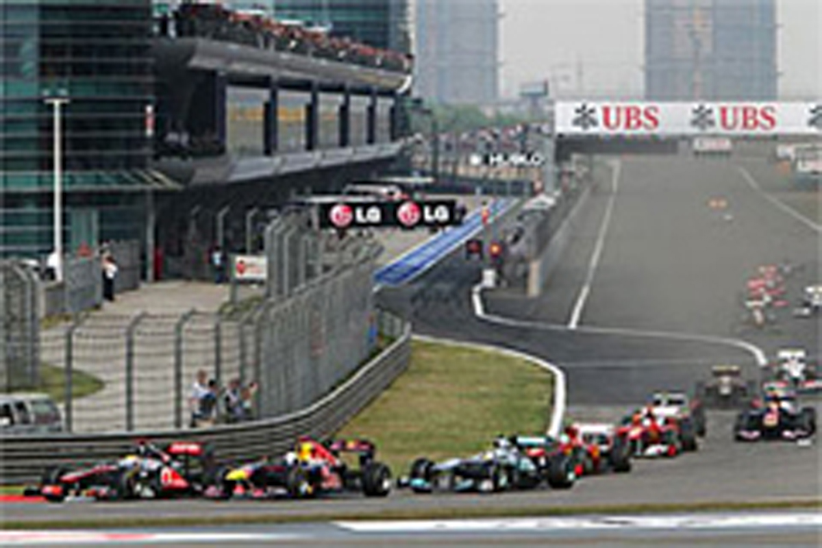 CVC 「F1は売りに出ていない」