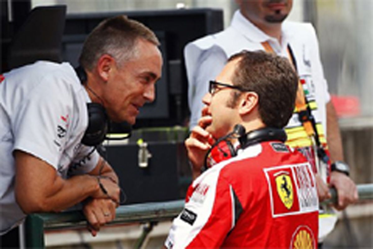 F1チーム、F1の将来について会議