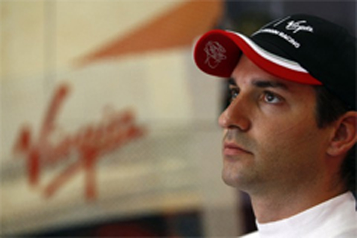 ティモ・グロック：F1トルコGPプレビュー