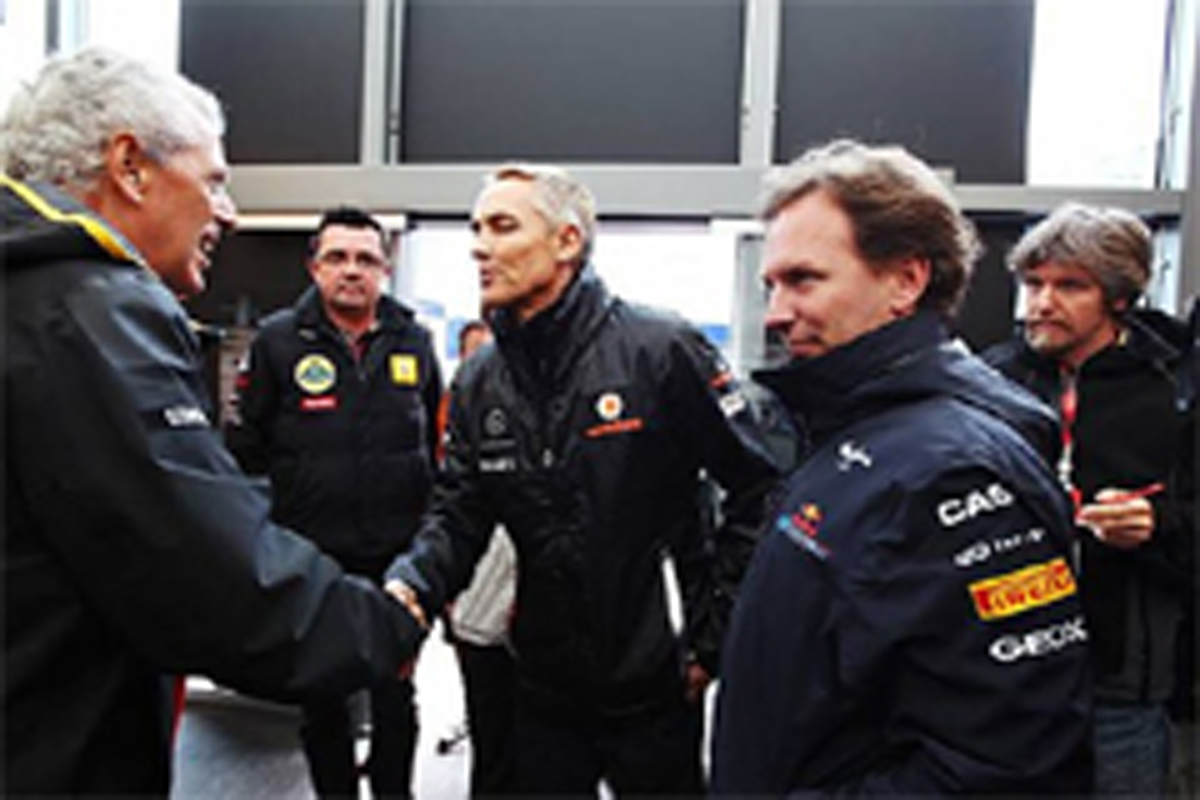 F1チーム、F1の商業権所有に関心