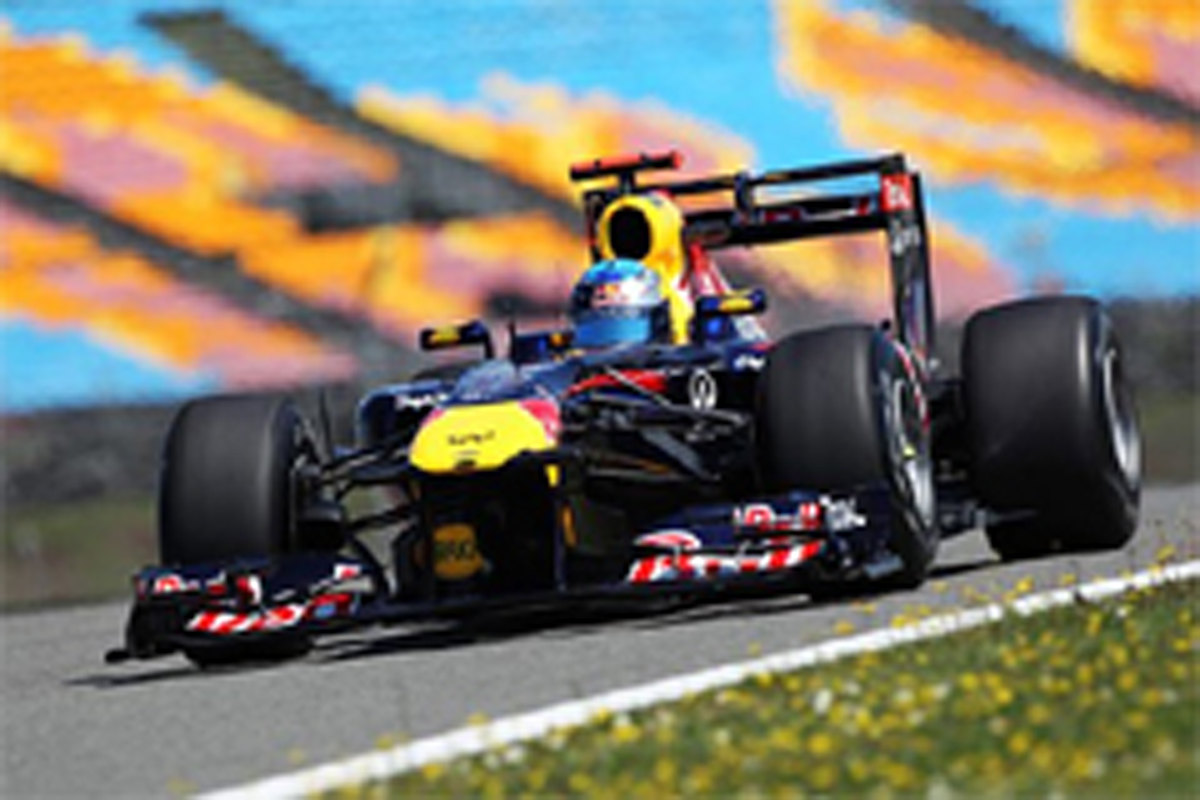 F1トルコGP 予選：セバスチャン・ベッテルが4戦連続ポール！