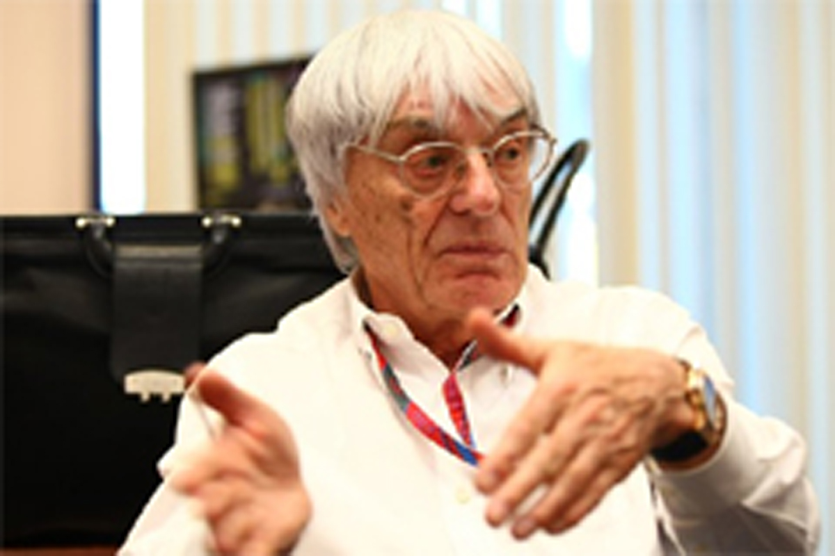 バーニー・エクレストン Q＆A：F1買収騒動とF1の将来
