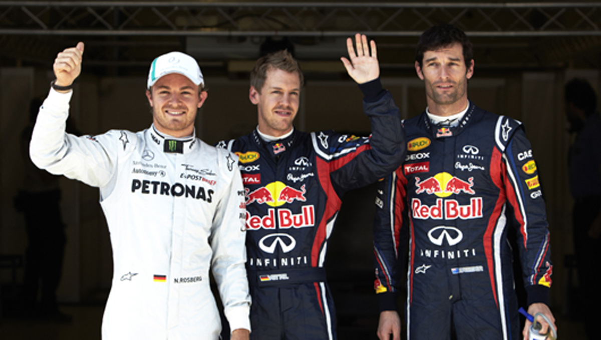 F1 トルコGP 予選：ドライバーコメント
