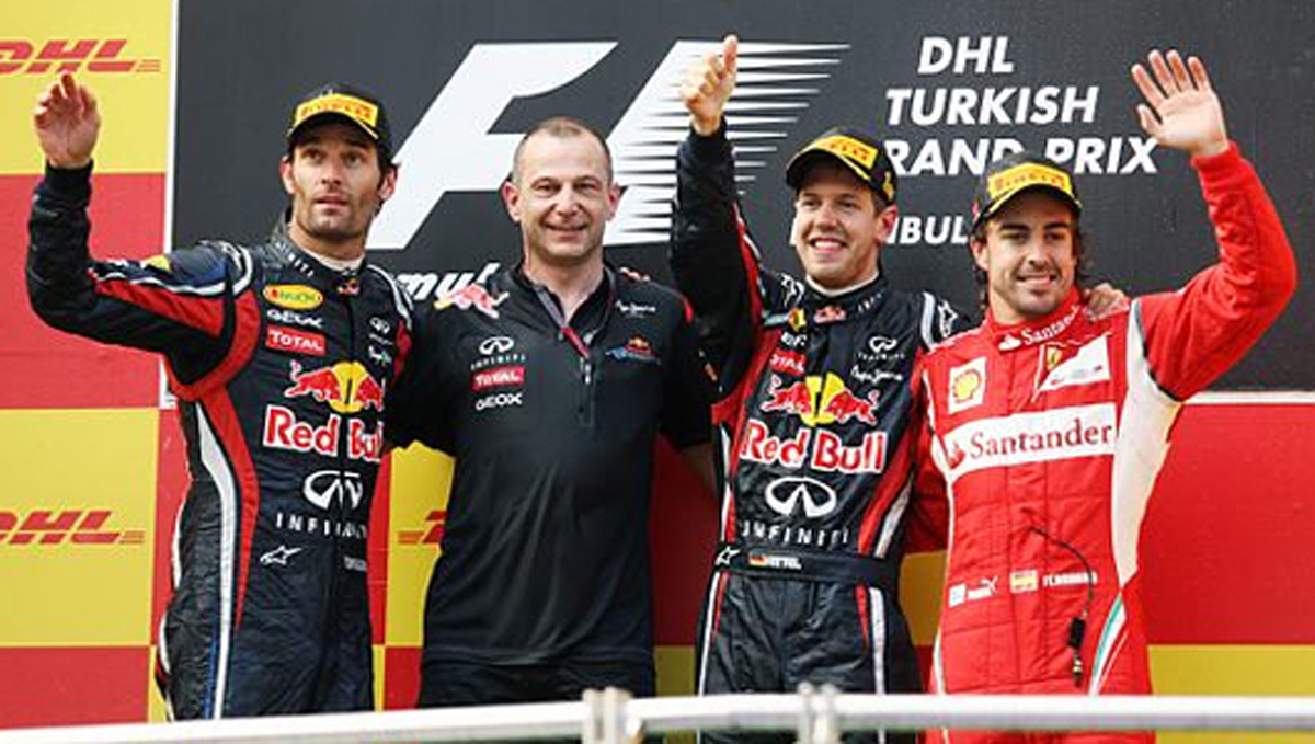 F1 トルコGP 決勝：ドライバーコメント