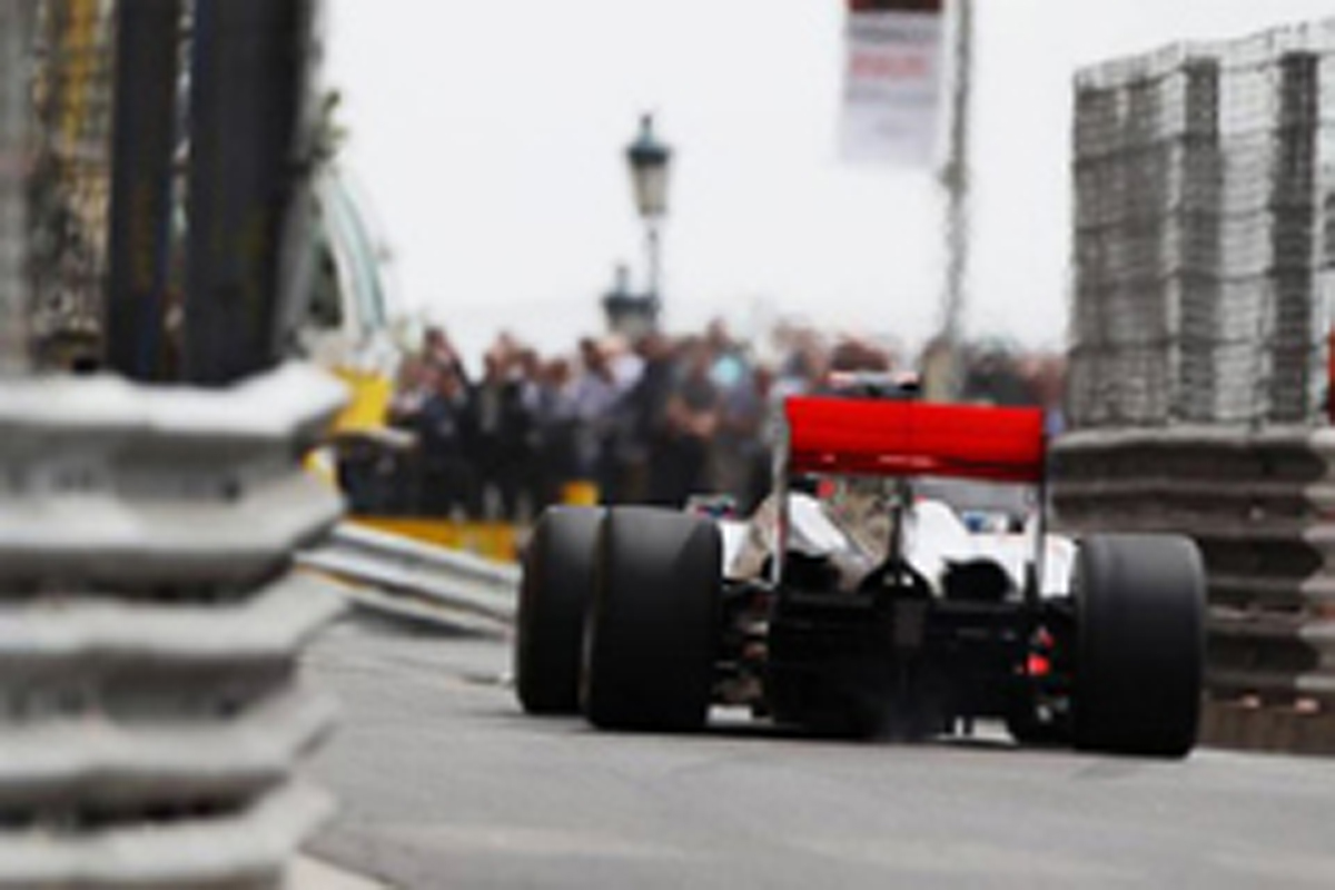 F1モナコGPでのDRS禁止は見送り