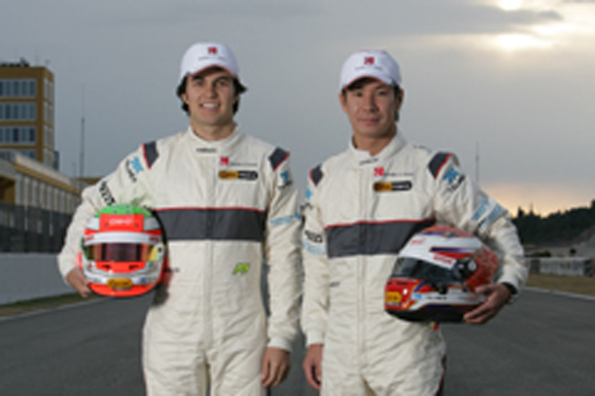 ザウバー、2012年も小林可夢偉＆セルジオ・ペレスの継続を示唆