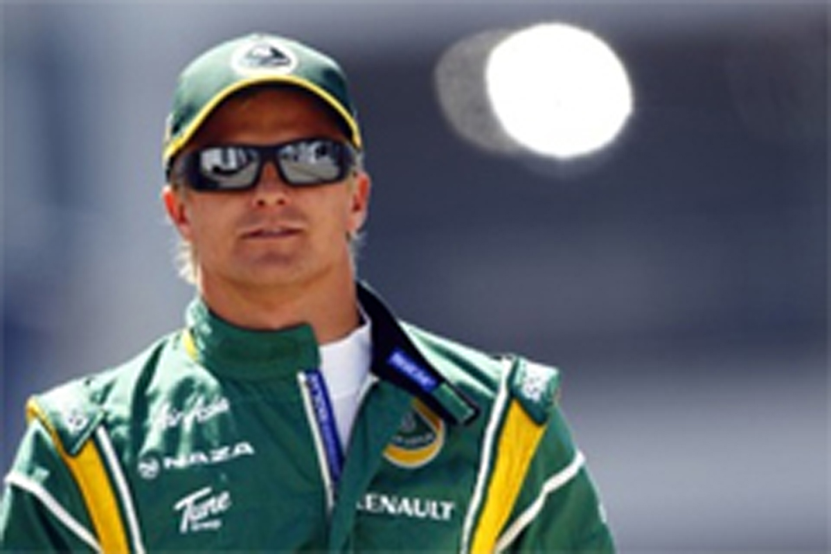 ヘイキ・コバライネン：F1スペインGPプレビュー