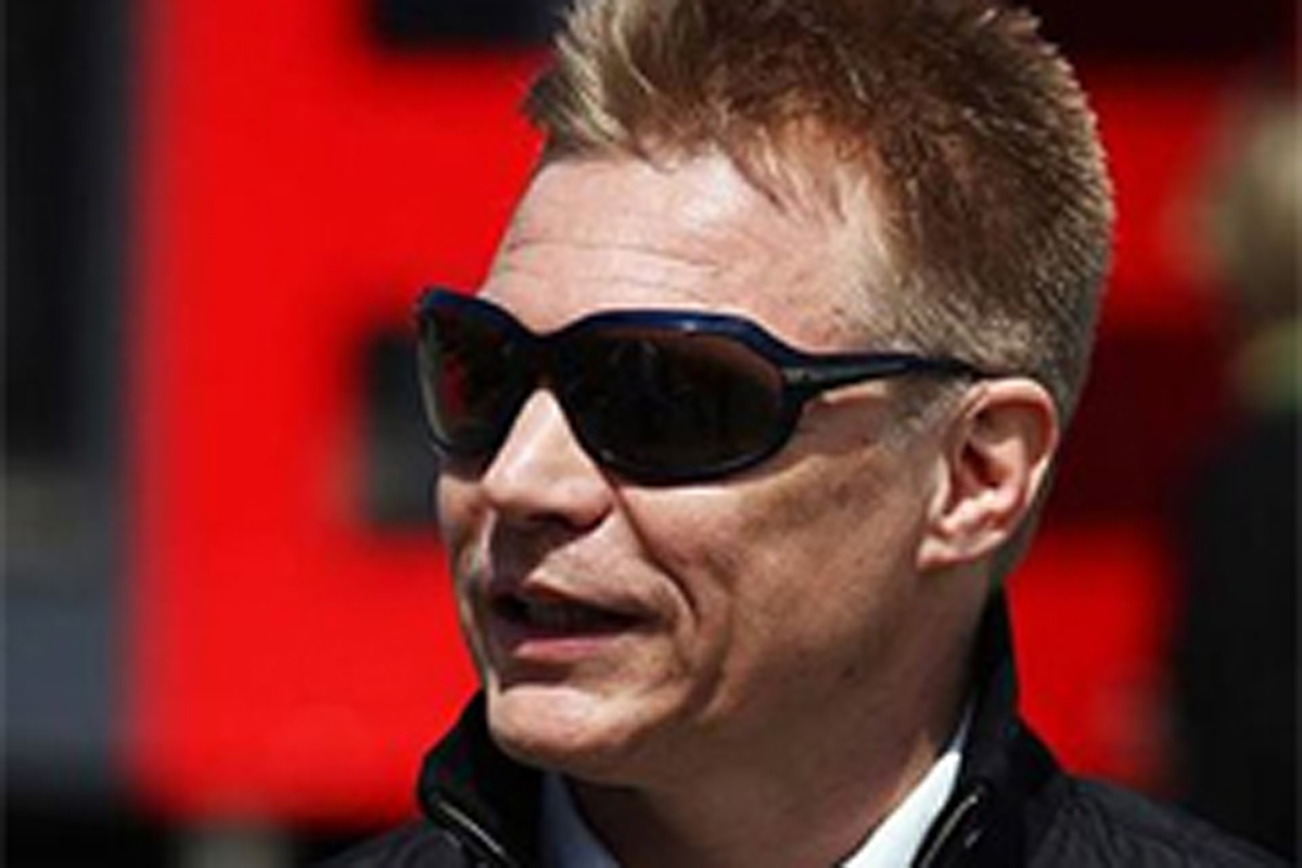ミカ・サロ、NASCARに転向