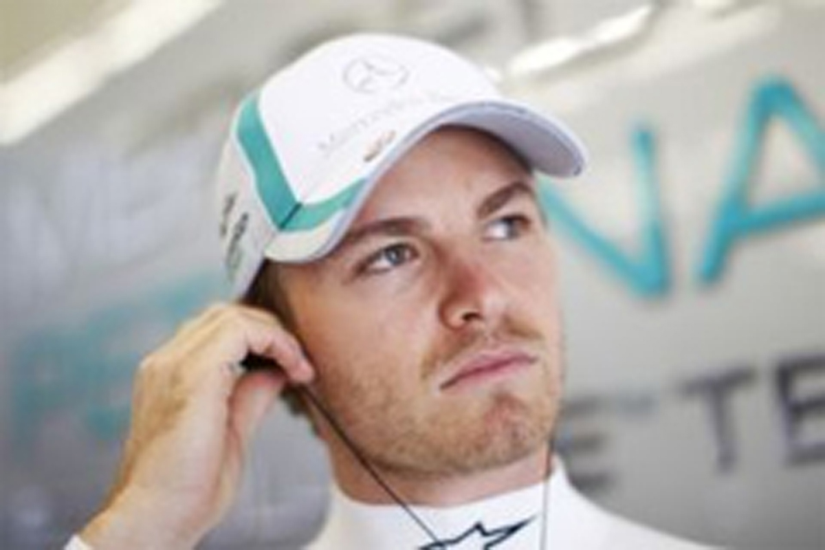 ニコ・ロズベルグ：F1スペインGPプレビュー