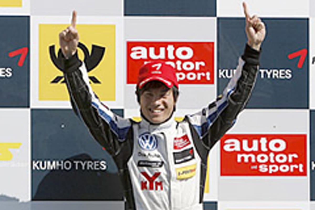 佐藤公哉、ユーロF3で初優勝