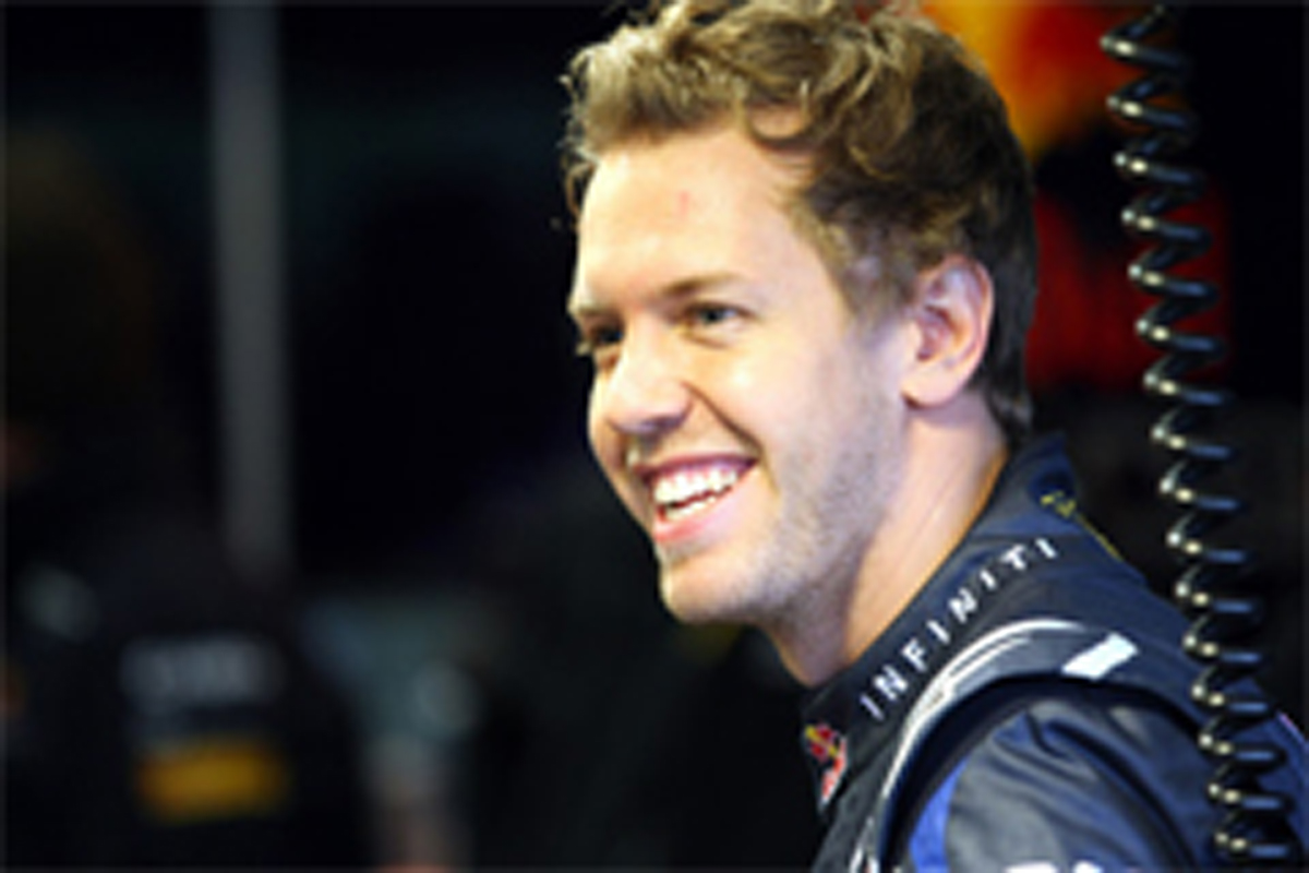 セバスチャン・ベッテル：F1スペインGPプレビュー