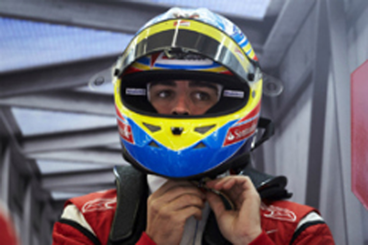 フェルナンド・アロンソ、フェラーリとの契約を2016年まで延長