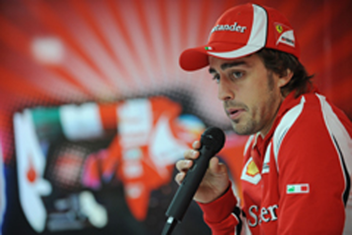 フェルナンド・アロンソ：F1スペインGPプレビュー