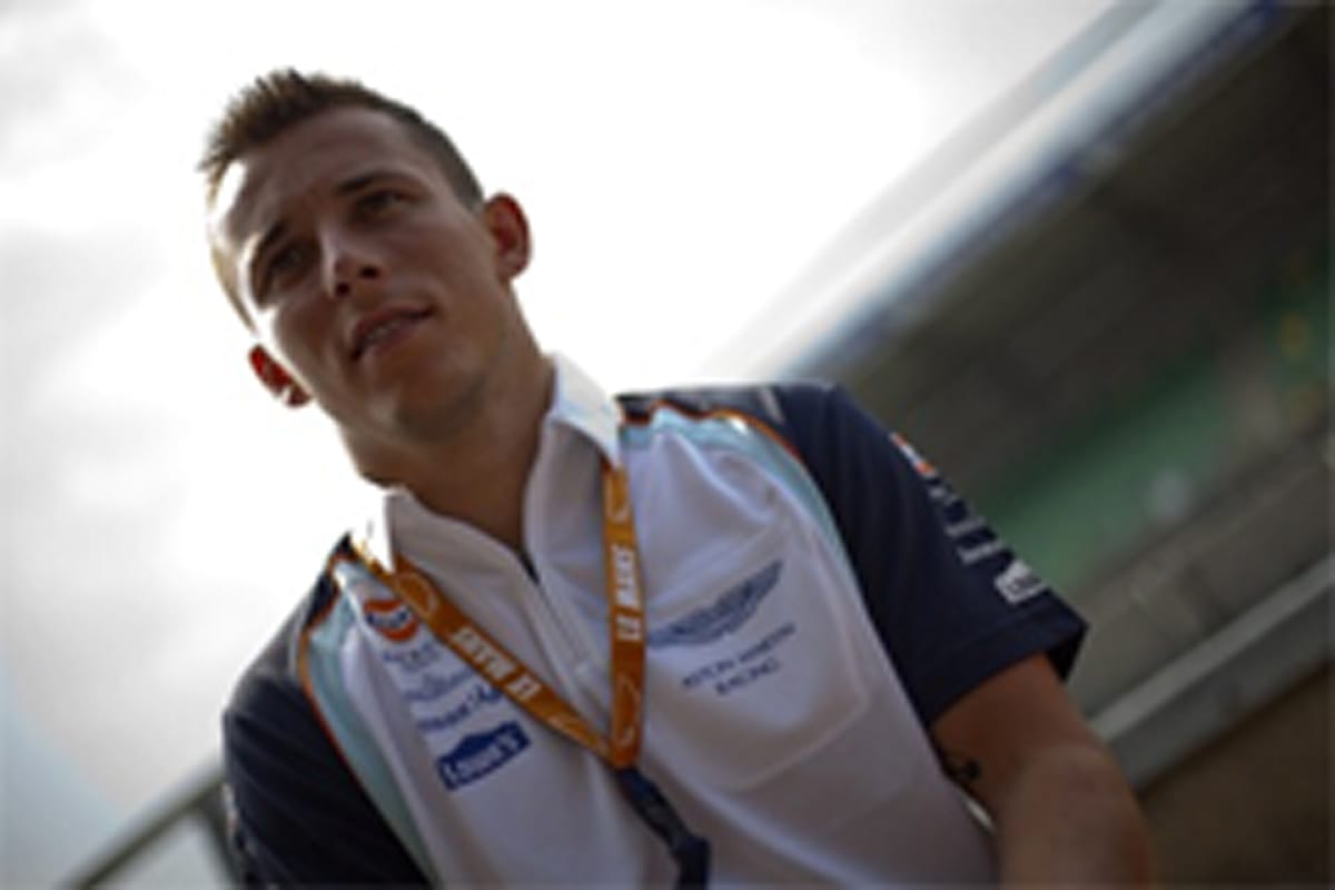 クリスチャン・クリエン、F1キャリアに悲観的