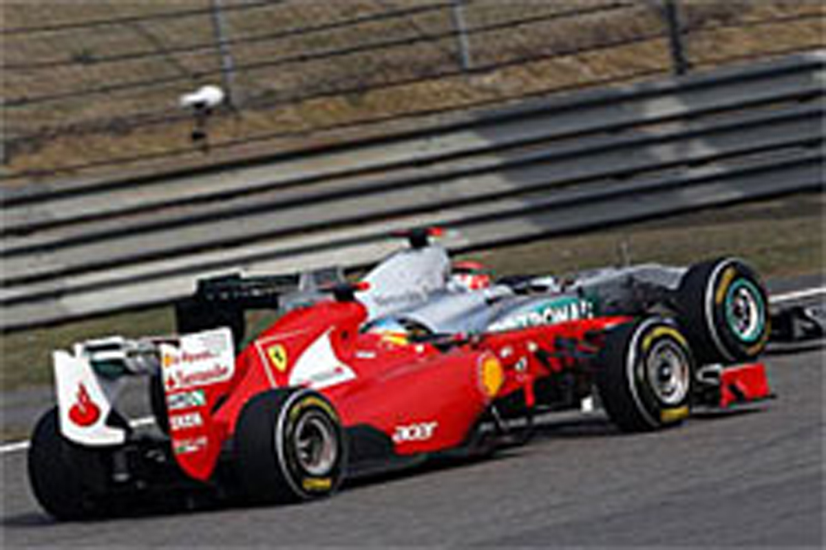 F1カナダGP、DRSゾーンを2箇所に設置