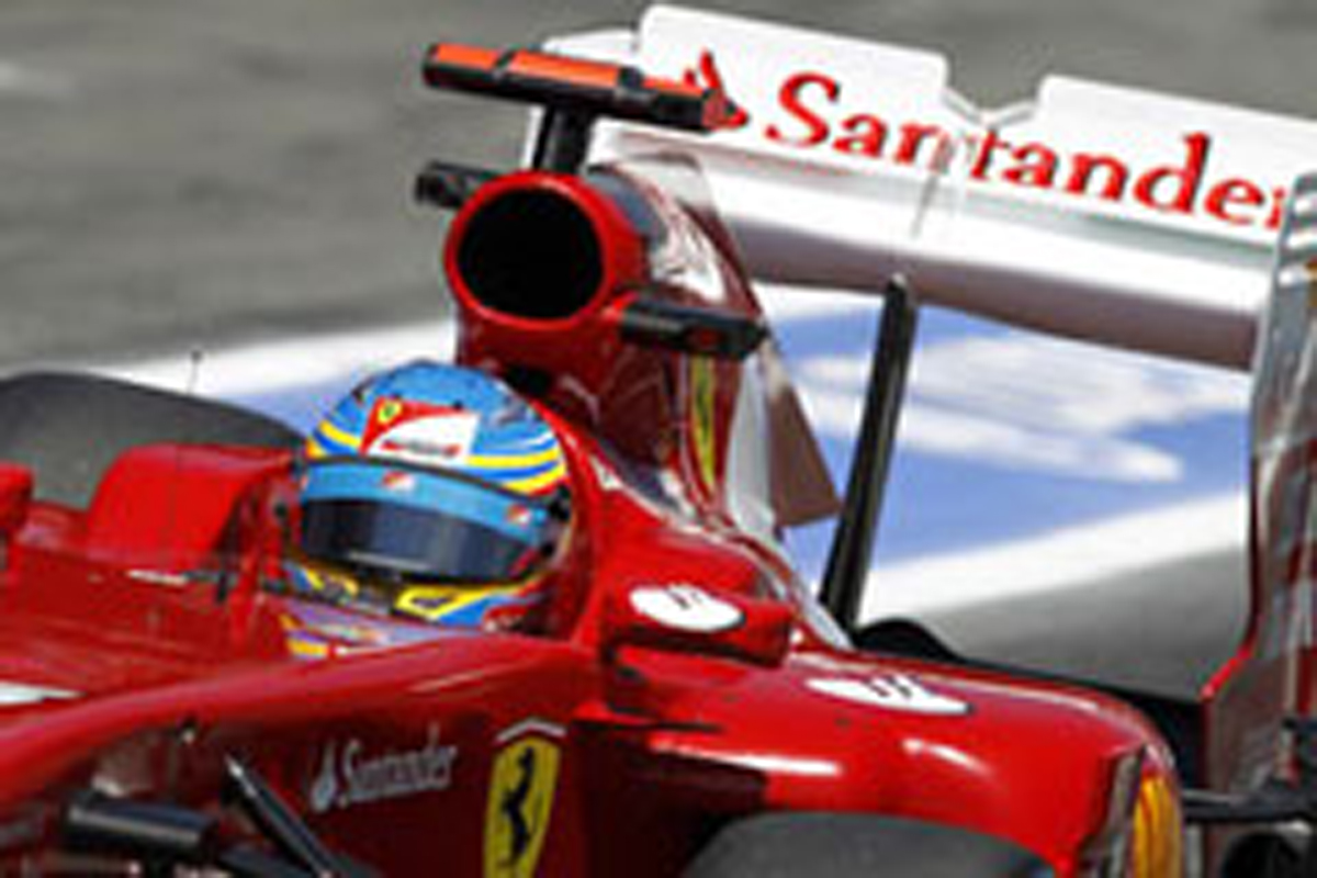 FIA、フェラーリの新リアウイングを禁止