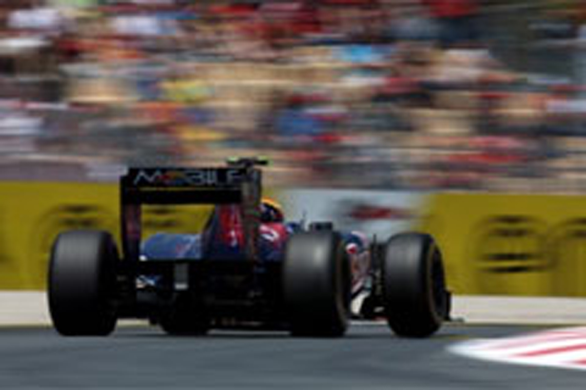 トロ・ロッソ：ポイント争いに絡めず （F1スペインGP）