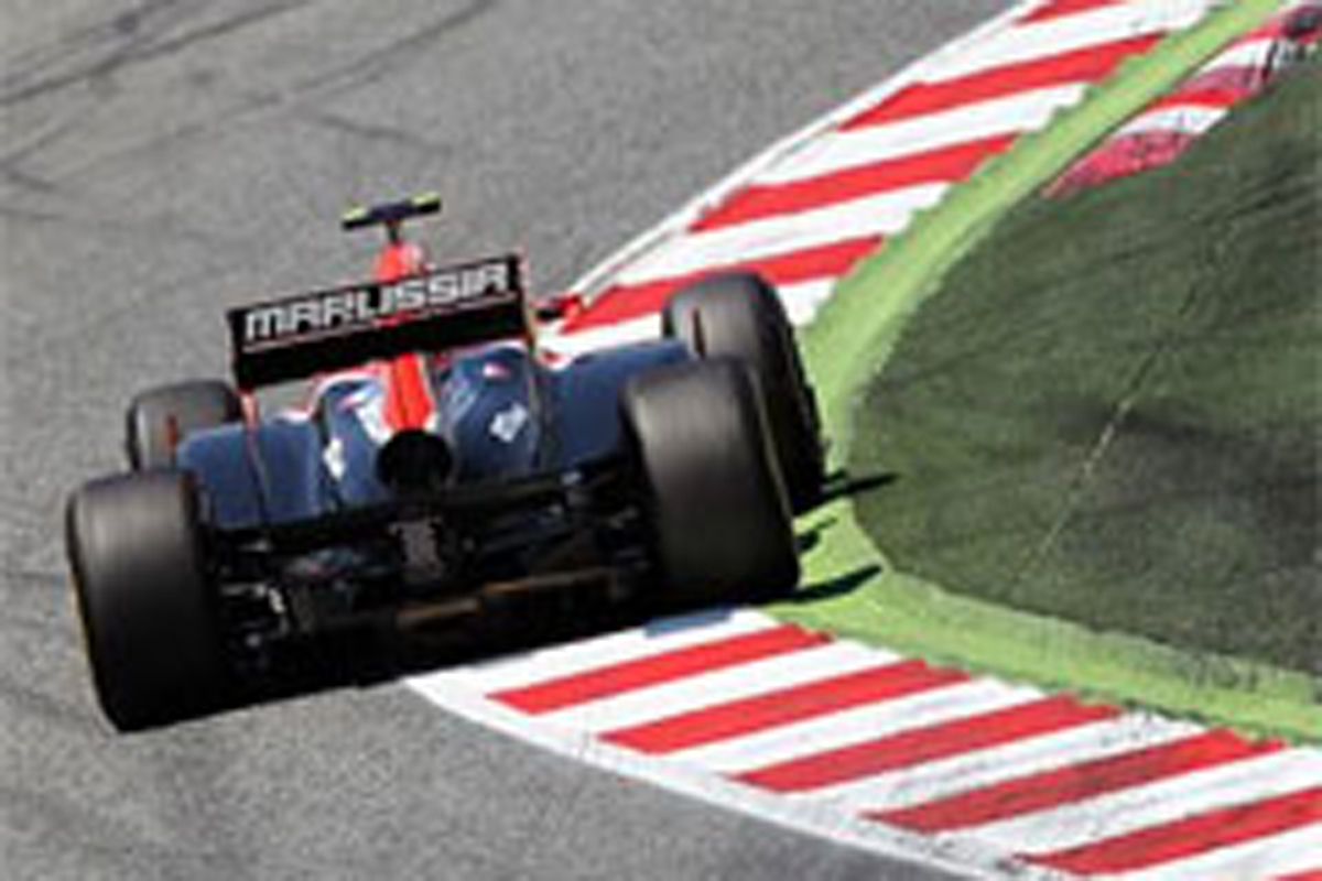 ヴァージン：パフォーマンス不足を抜け出せず （F1スペインGP予選）