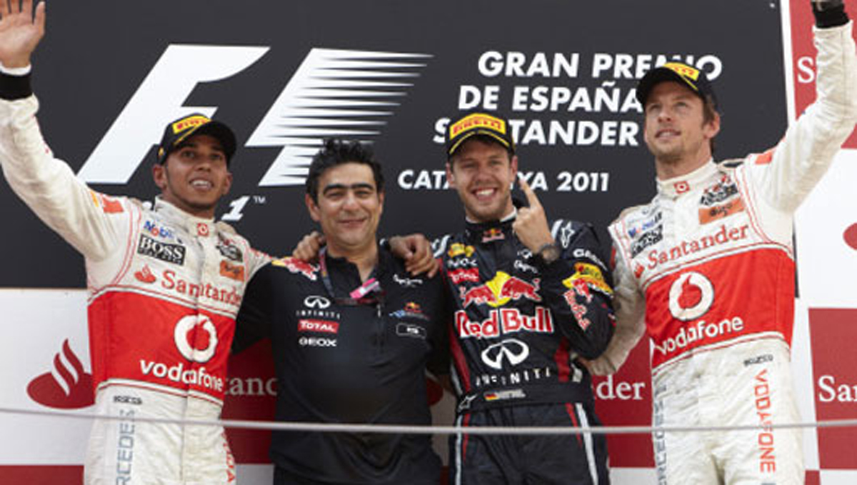 F1 スペインGP 決勝:ドライバーコメント