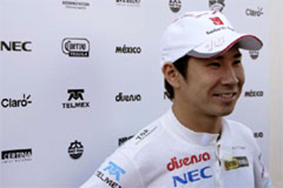 小林可夢偉:F1モナコGPプレビュー
