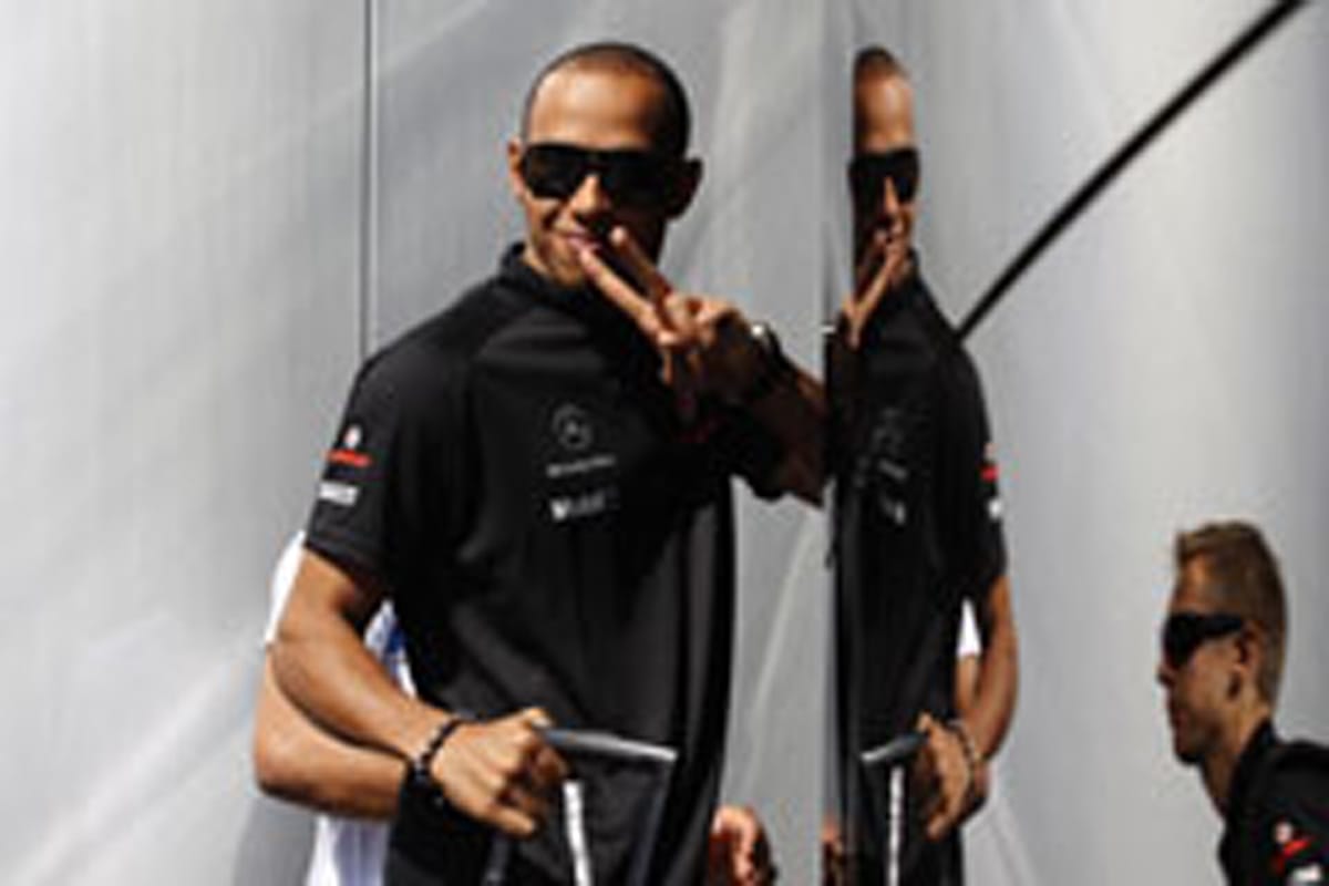 ルイス・ハミルトン:F1モナコGPプレビュー