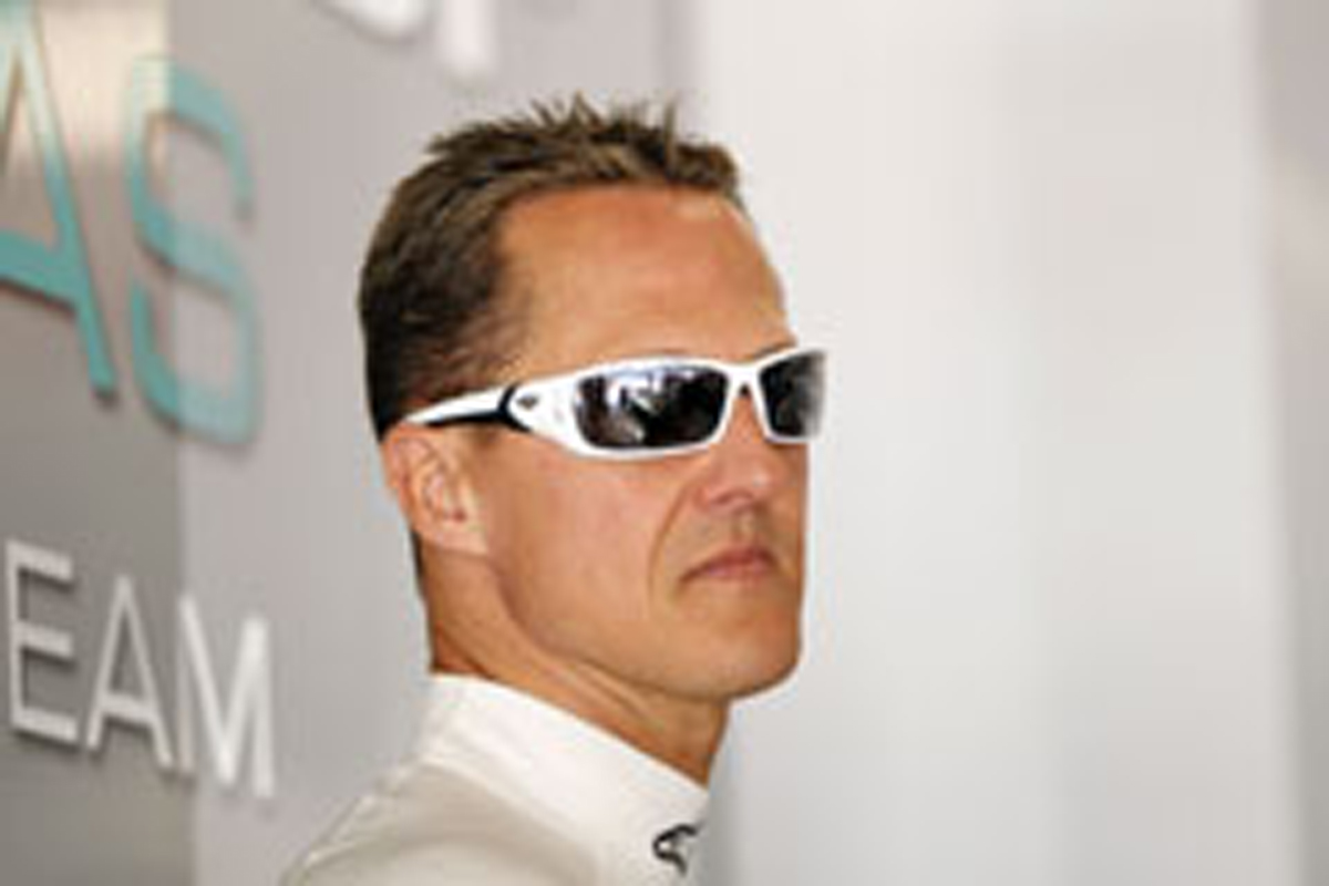 ミハエル・シューマッハ:F1モナコGPプレビュー