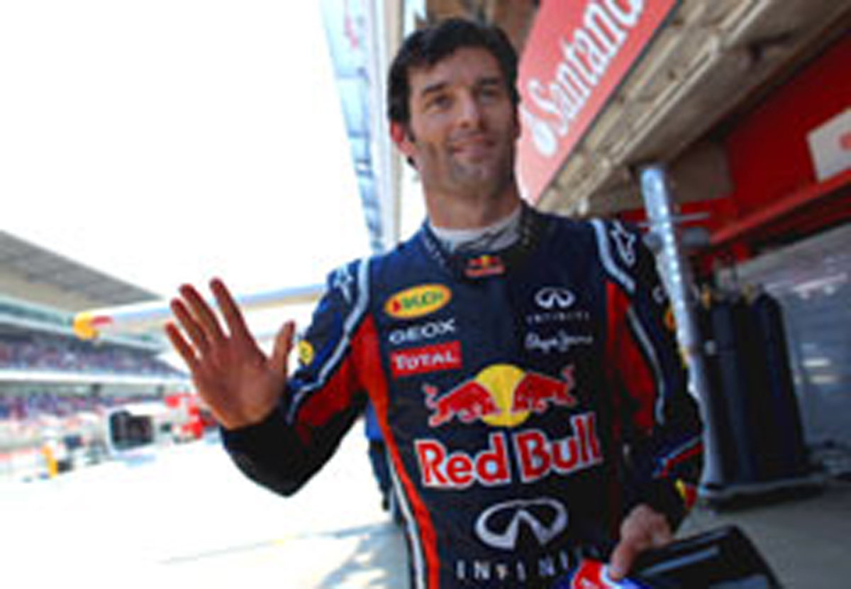 マーク・ウェバー:F1モナコGPプレビュー