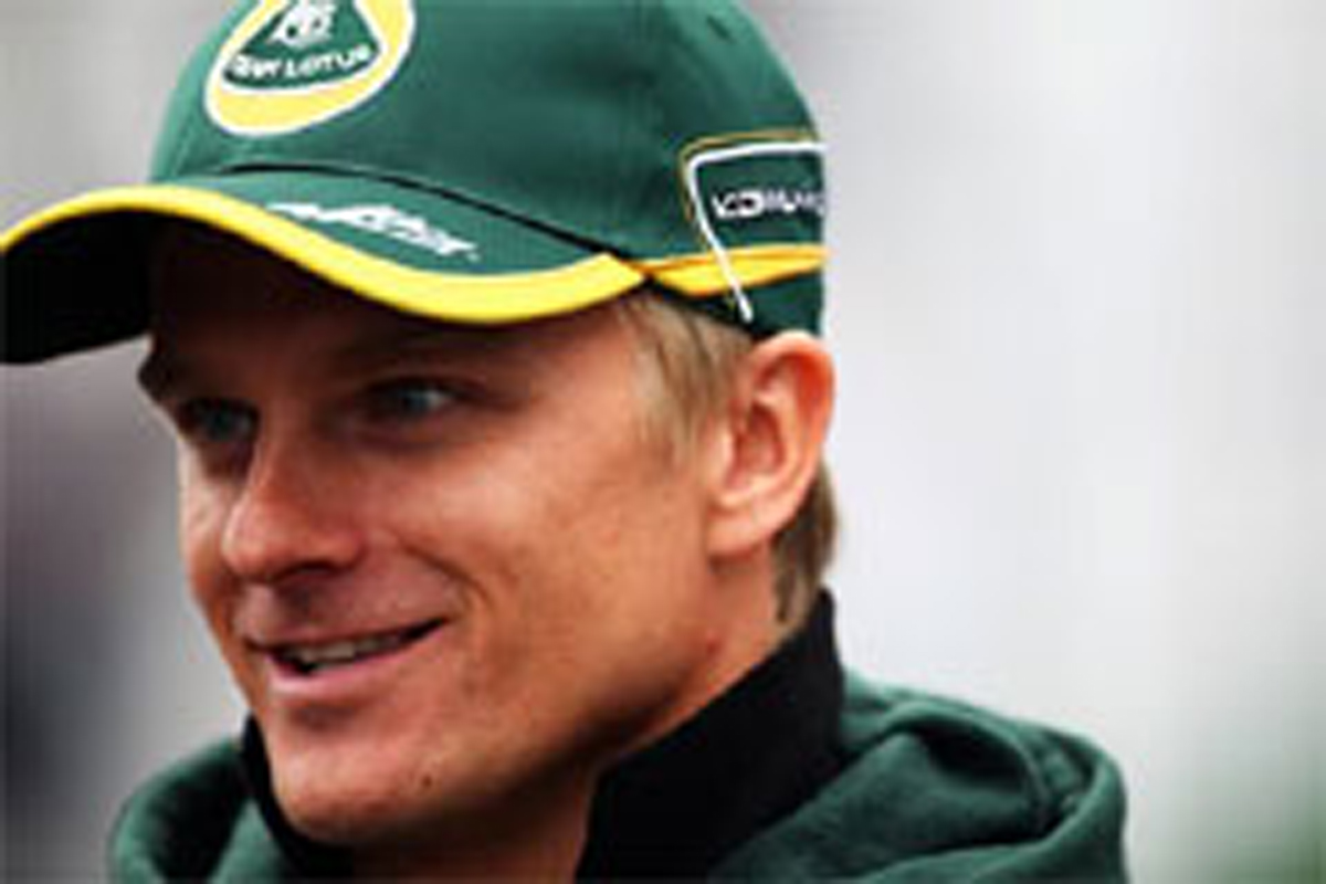 ヘイキ・コバライネン：F1モナコGPプレビュー